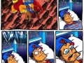 He could've saved them