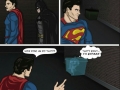 Putting up with batsh*t