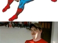 Superman trouble