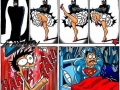 Superman's nightmare