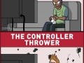 Gamer reactions to losing