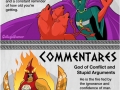 Gods of the Internet Pantheon
