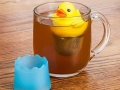 Creative tea infusers