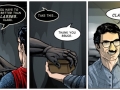 Superman's secret identity