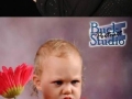 Awkward baby photos