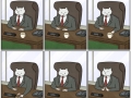 Business Cat