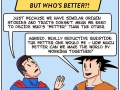 Goku vs. Superman