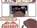 Playing League of Legends