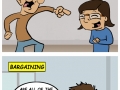 5 stages of hair loss