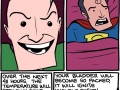 Batman will save me