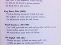 Evolution of English