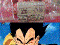 Not suitable for Vegeta