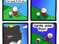 The birds and the bees
