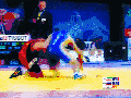 Now that's a fancy move
