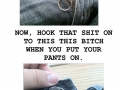 First world problem solved!