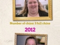 The chins.. of the chins