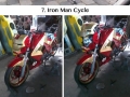 Geeky motorcycles