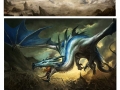 Different types of dragons