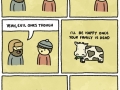Beware vegetarians
