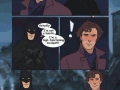 Batman meets Sherlock.
