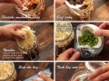 DIY instant noodle cup