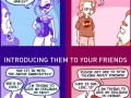Gamers dating each other