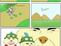 How Teemo gets kills