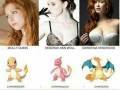 If celebs were Pokemon