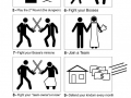 Game of life instructions
