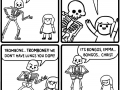 Musical bone