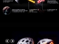 Next gen bicycle helmet