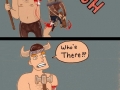 Skyrim behaviour
