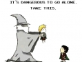 Always listen to your wizard
