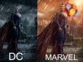 DC vs Marvel