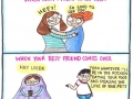 Friendship realities