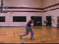 One on one