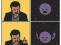 Neil Degrasse vs Pluto