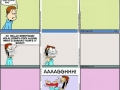 Garfield minus Garfield