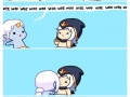 How a support is born