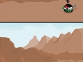 Water in the desert
