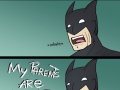 Batman has wishes too