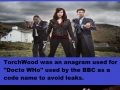 Doctor Who facts pt.1