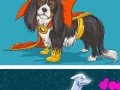 Dogs of Marvel Universe