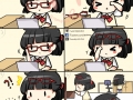 Glasses problems