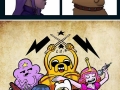 Adventure Time mashups pt.1