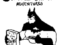 Ordinary Batman adventures