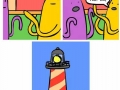 Little light comedy