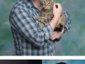 Awkward shots with pets