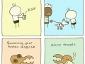 Life's simple pleasures