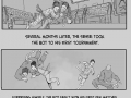 10 year old studies judo..